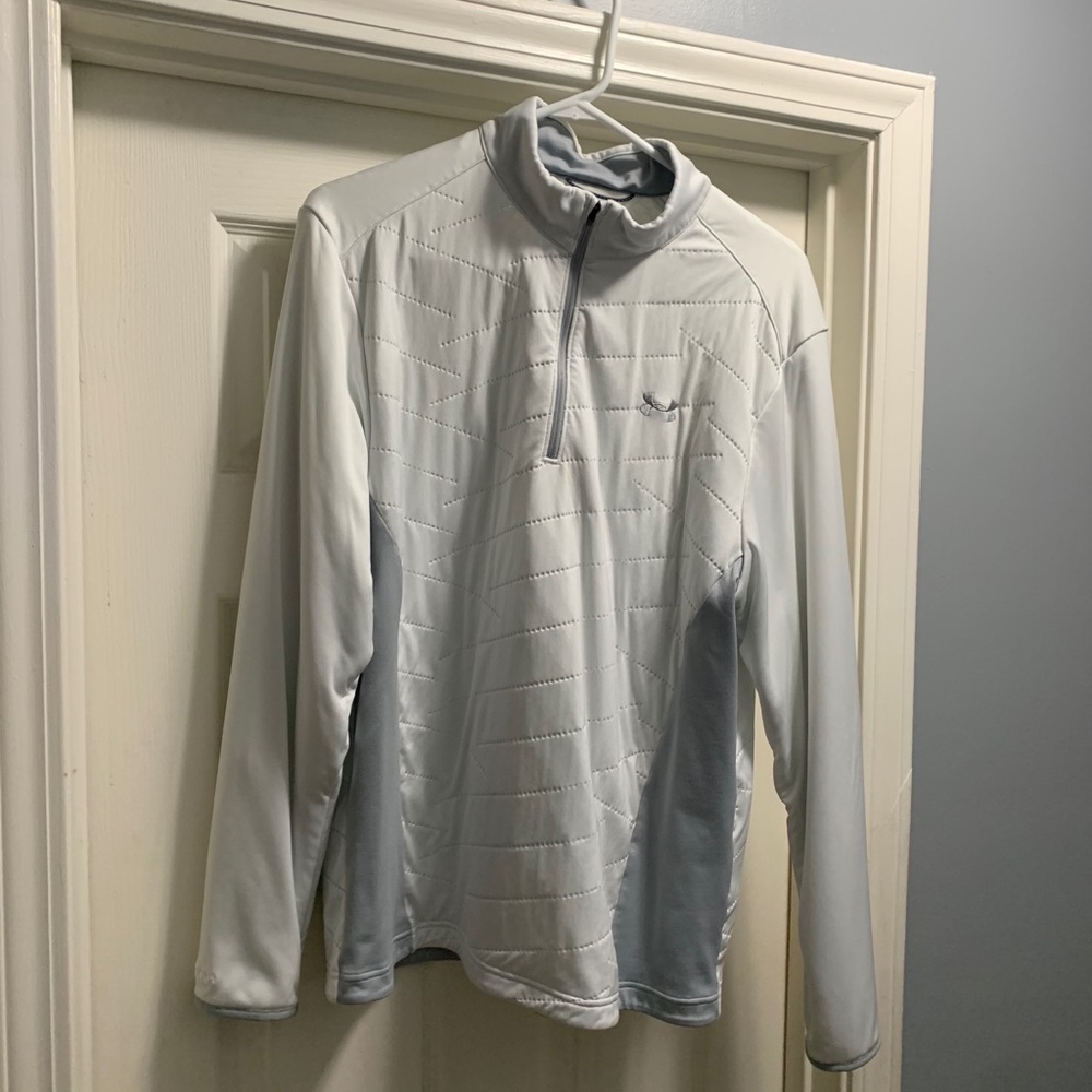 Under Armour Cold Gear pull over size Large